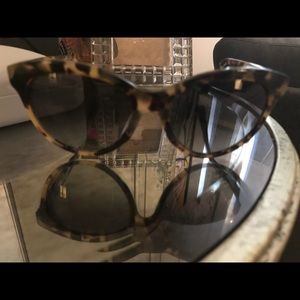 Warby Parker sunglasses